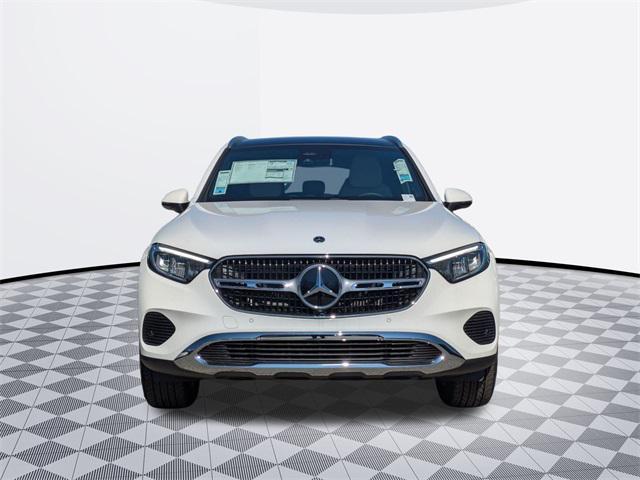 new 2025 Mercedes-Benz GLC 300 car, priced at $54,750