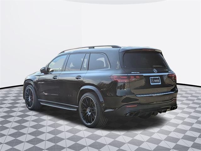 new 2025 Mercedes-Benz AMG GLS 63 car, priced at $169,410