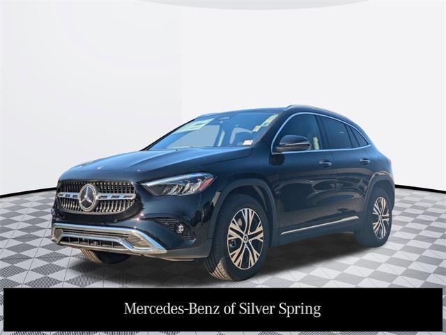 new 2025 Mercedes-Benz GLA 250 car, priced at $47,295