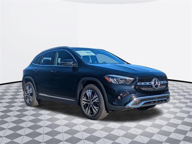 new 2025 Mercedes-Benz GLA 250 car, priced at $47,295