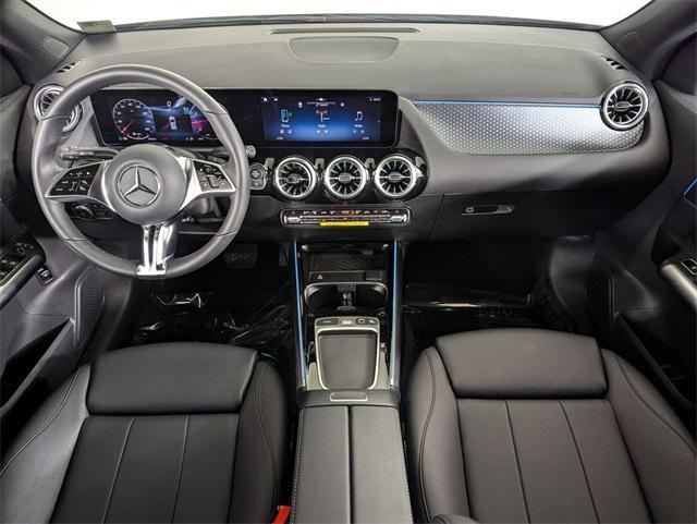 used 2025 Mercedes-Benz GLA 250 car, priced at $39,900