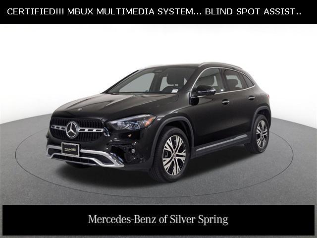 used 2025 Mercedes-Benz GLA 250 car, priced at $39,900