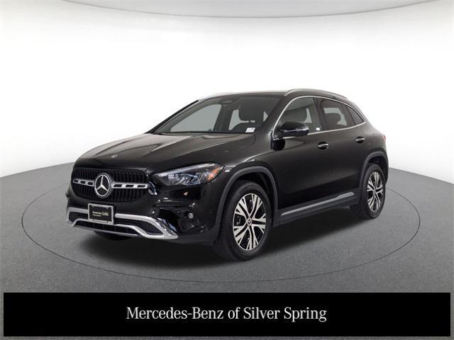 used 2025 Mercedes-Benz GLA 250 car, priced at $39,900