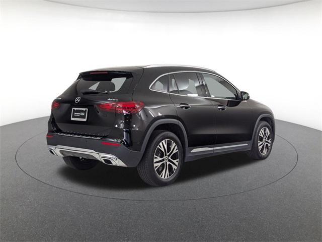 used 2025 Mercedes-Benz GLA 250 car, priced at $39,900