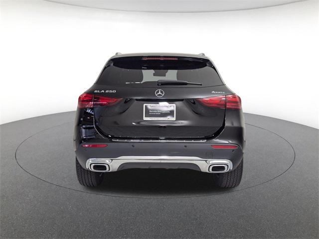 used 2025 Mercedes-Benz GLA 250 car, priced at $39,900