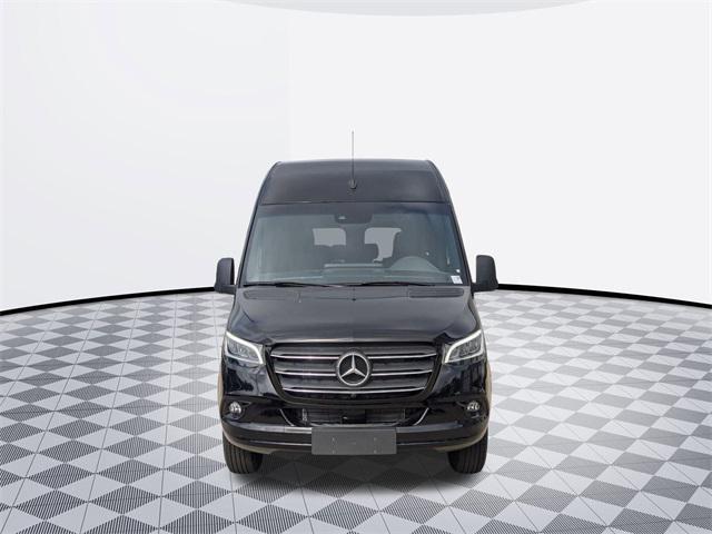 new 2024 Mercedes-Benz Sprinter 2500 car, priced at $81,243