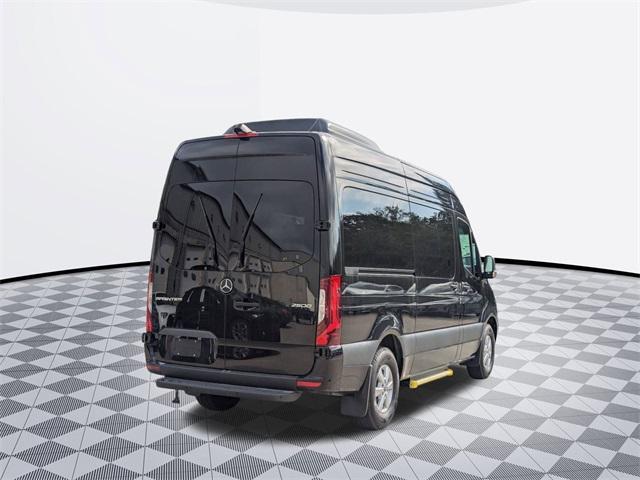 new 2024 Mercedes-Benz Sprinter 2500 car, priced at $81,243