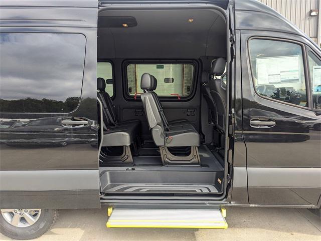 new 2024 Mercedes-Benz Sprinter 2500 car, priced at $81,243