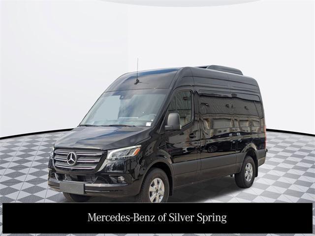 new 2024 Mercedes-Benz Sprinter 2500 car, priced at $81,243