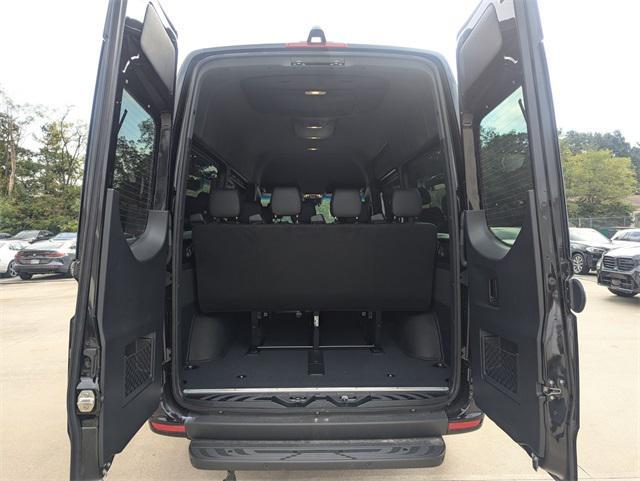 new 2024 Mercedes-Benz Sprinter 2500 car, priced at $81,243