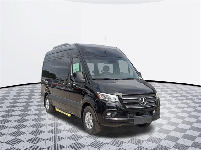 new 2024 Mercedes-Benz Sprinter 2500 car, priced at $81,243