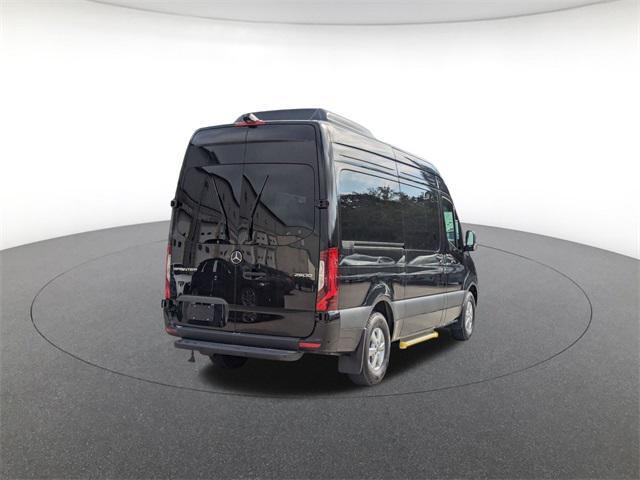 new 2024 Mercedes-Benz Sprinter 2500 car, priced at $81,243