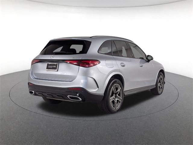 used 2025 Mercedes-Benz GLC 300 car, priced at $49,900