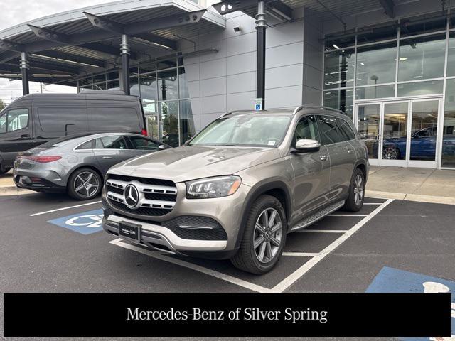 used 2020 Mercedes-Benz GLS 450 car, priced at $47,900