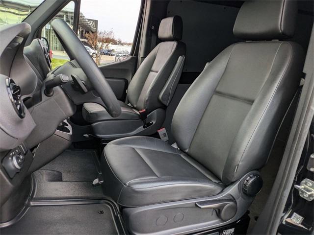 used 2023 Mercedes-Benz Sprinter 2500 car, priced at $48,900