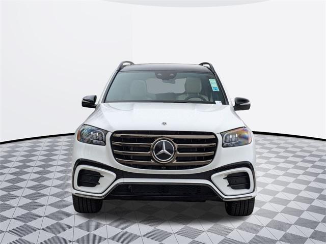 new 2025 Mercedes-Benz GLS 450 car, priced at $97,430