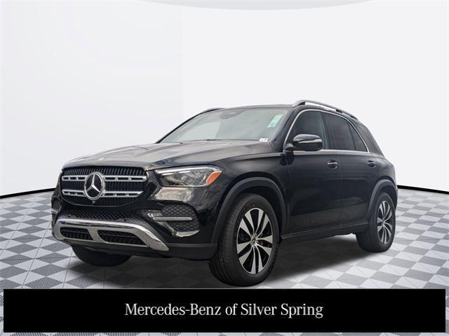 new 2025 Mercedes-Benz GLE 350 car