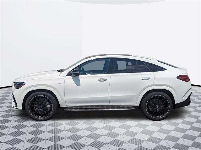 new 2024 Mercedes-Benz AMG GLE 53 car, priced at $100,085
