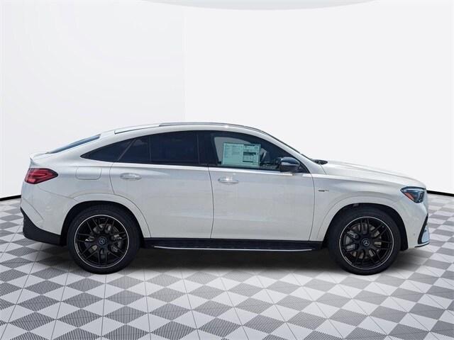 new 2024 Mercedes-Benz AMG GLE 53 car, priced at $100,085