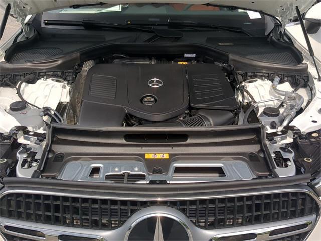 new 2025 Mercedes-Benz GLC 300 car, priced at $57,170