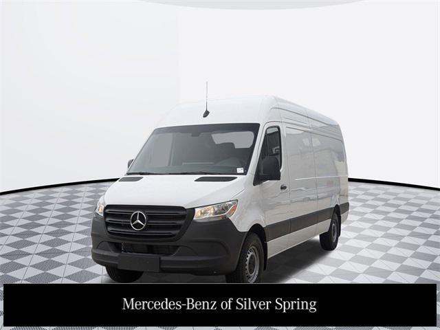 new 2024 Mercedes-Benz Sprinter 2500 car, priced at $63,459