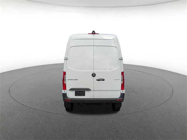 new 2025 Mercedes-Benz Sprinter 2500 car, priced at $56,812