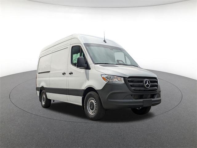 new 2025 Mercedes-Benz Sprinter 2500 car, priced at $56,812