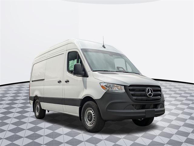 new 2025 Mercedes-Benz Sprinter 2500 car, priced at $56,812