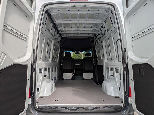 new 2025 Mercedes-Benz Sprinter 2500 car, priced at $58,812