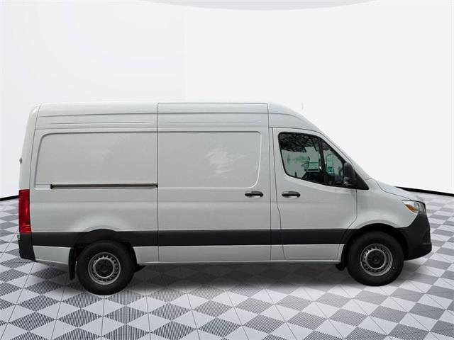 new 2025 Mercedes-Benz Sprinter 2500 car, priced at $58,812