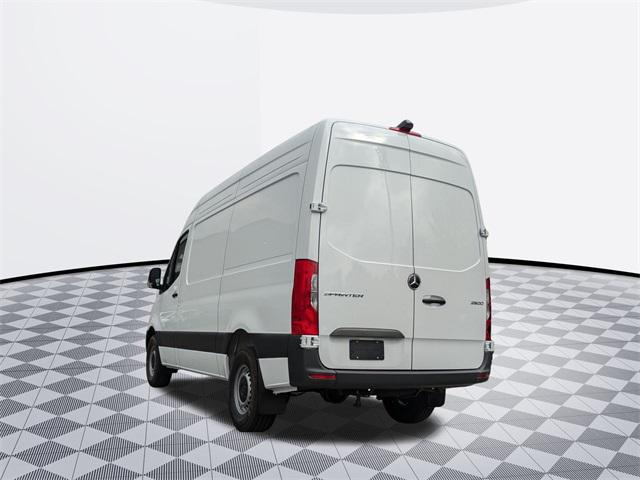 new 2025 Mercedes-Benz Sprinter 2500 car, priced at $56,812