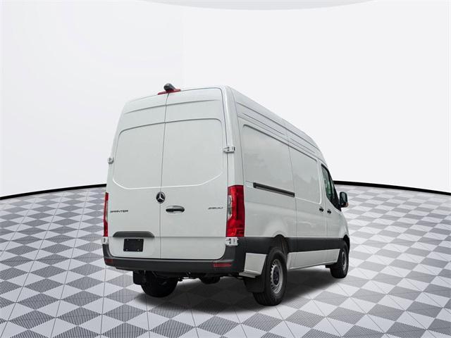 new 2025 Mercedes-Benz Sprinter 2500 car, priced at $58,812