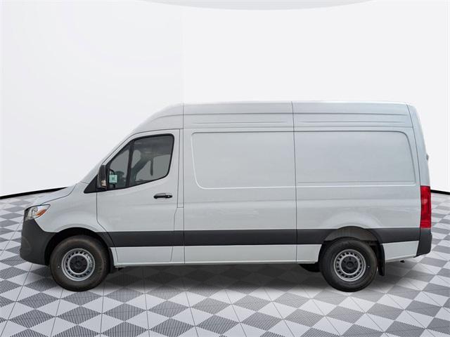 new 2025 Mercedes-Benz Sprinter 2500 car, priced at $58,812