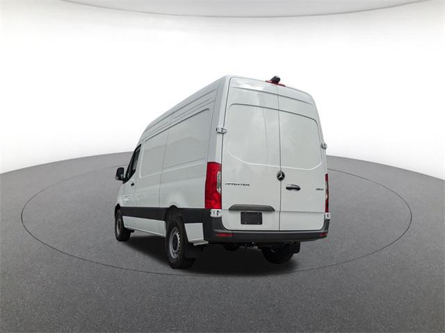new 2025 Mercedes-Benz Sprinter 2500 car, priced at $56,812