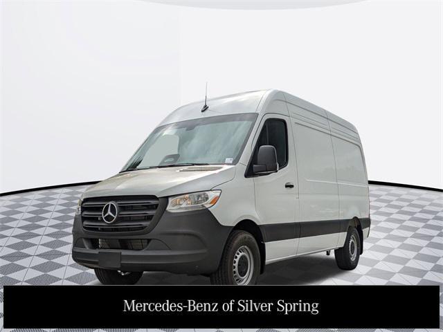 new 2025 Mercedes-Benz Sprinter 2500 car, priced at $58,812