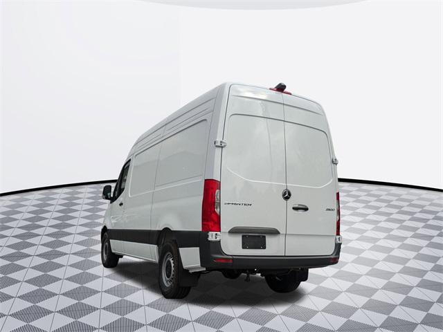 new 2025 Mercedes-Benz Sprinter 2500 car, priced at $58,812