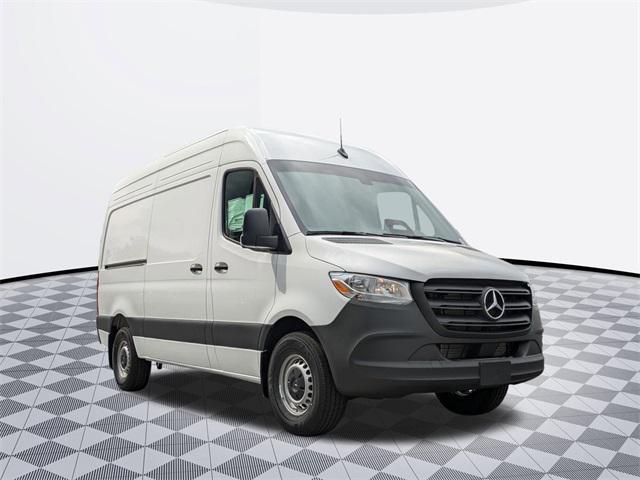 new 2025 Mercedes-Benz Sprinter 2500 car, priced at $58,812