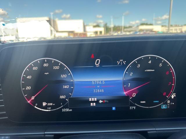 used 2024 Mercedes-Benz GLS 450 car, priced at $73,900