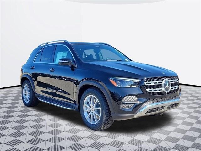 new 2024 Mercedes-Benz GLE 450 car, priced at $81,080