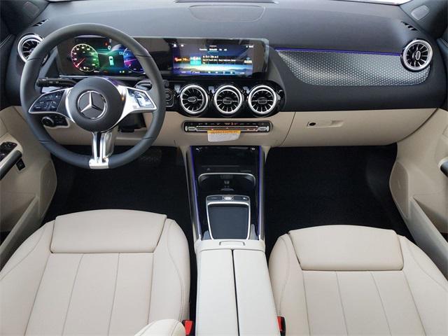 new 2025 Mercedes-Benz GLA 250 car, priced at $48,795