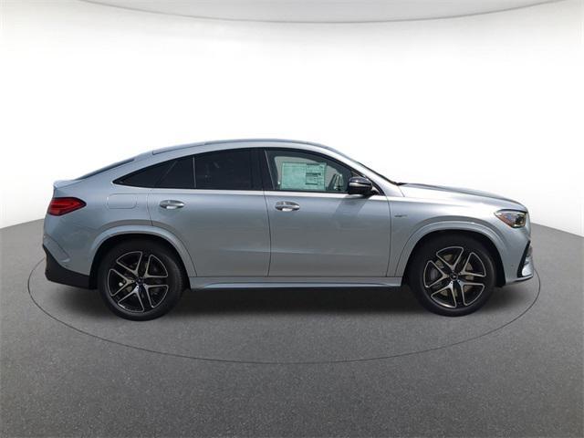 new 2025 Mercedes-Benz AMG GLE 53 car, priced at $94,735