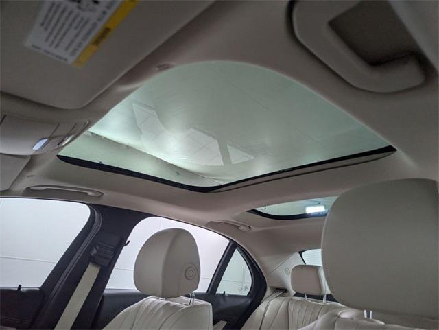 used 2021 Mercedes-Benz E-Class car