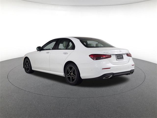 used 2021 Mercedes-Benz E-Class car