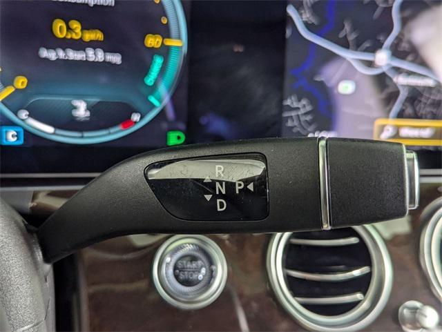 used 2021 Mercedes-Benz E-Class car