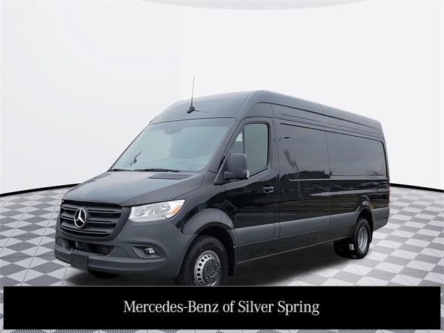 new 2024 Mercedes-Benz Sprinter 3500 car, priced at $72,336