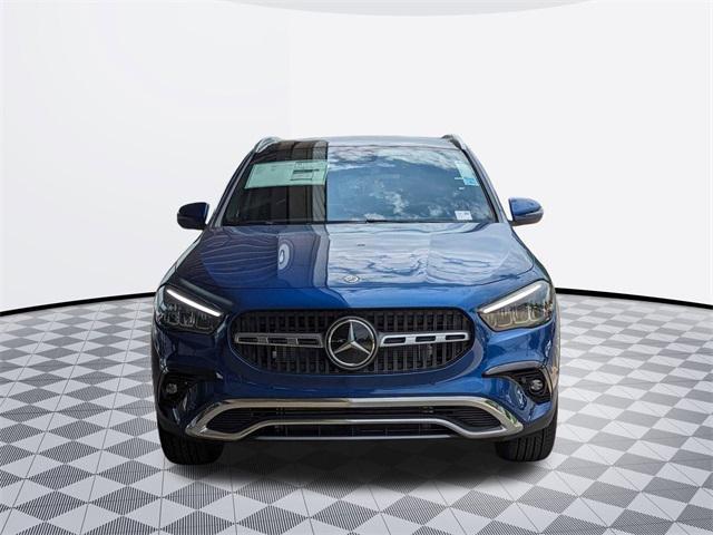 new 2025 Mercedes-Benz GLA 250 car, priced at $50,155