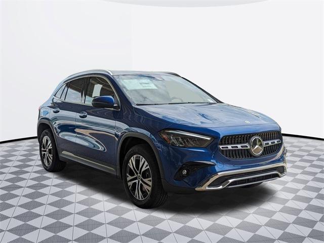 new 2025 Mercedes-Benz GLA 250 car, priced at $50,155