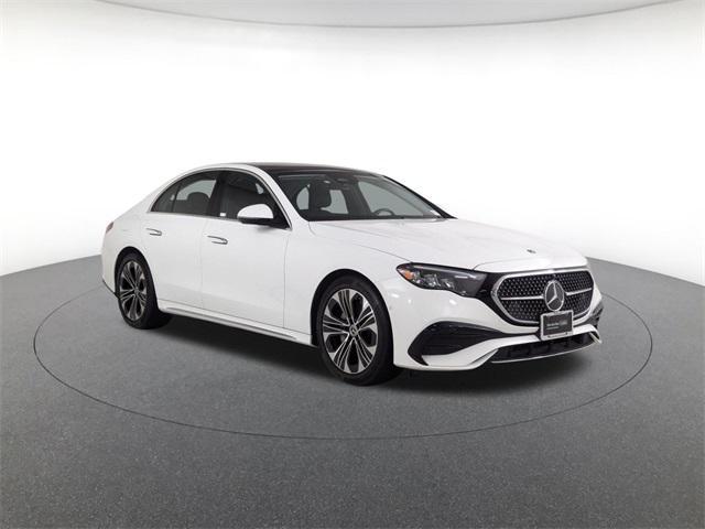used 2025 Mercedes-Benz E-Class car, priced at $58,900