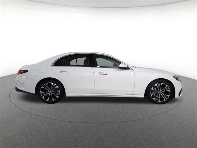 used 2025 Mercedes-Benz E-Class car, priced at $58,900