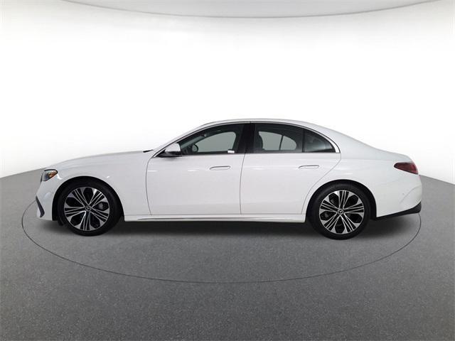 used 2025 Mercedes-Benz E-Class car, priced at $58,900